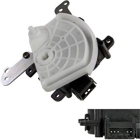 Gpd HVAC Actuator 1712720
